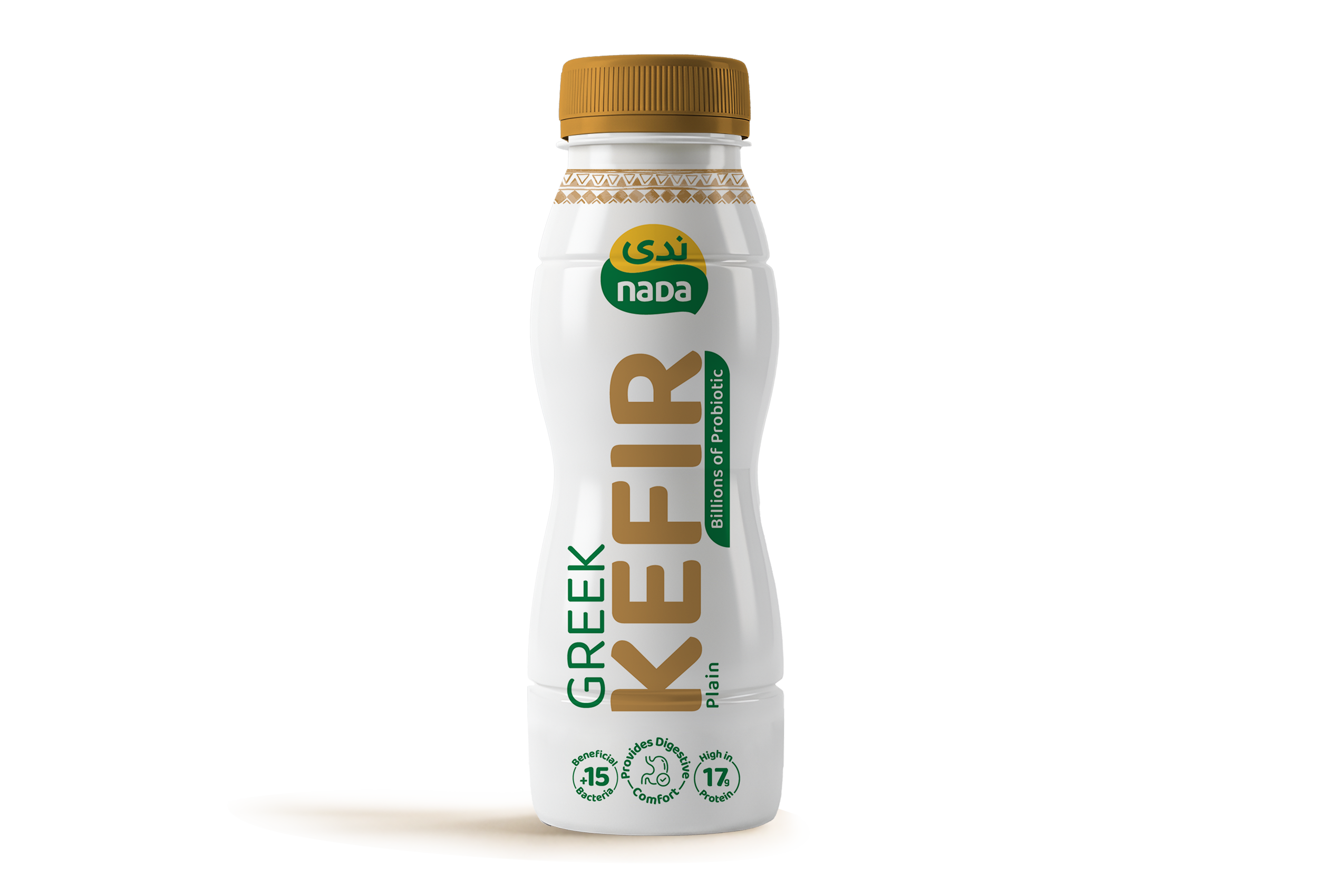 Nada Greek Kefir